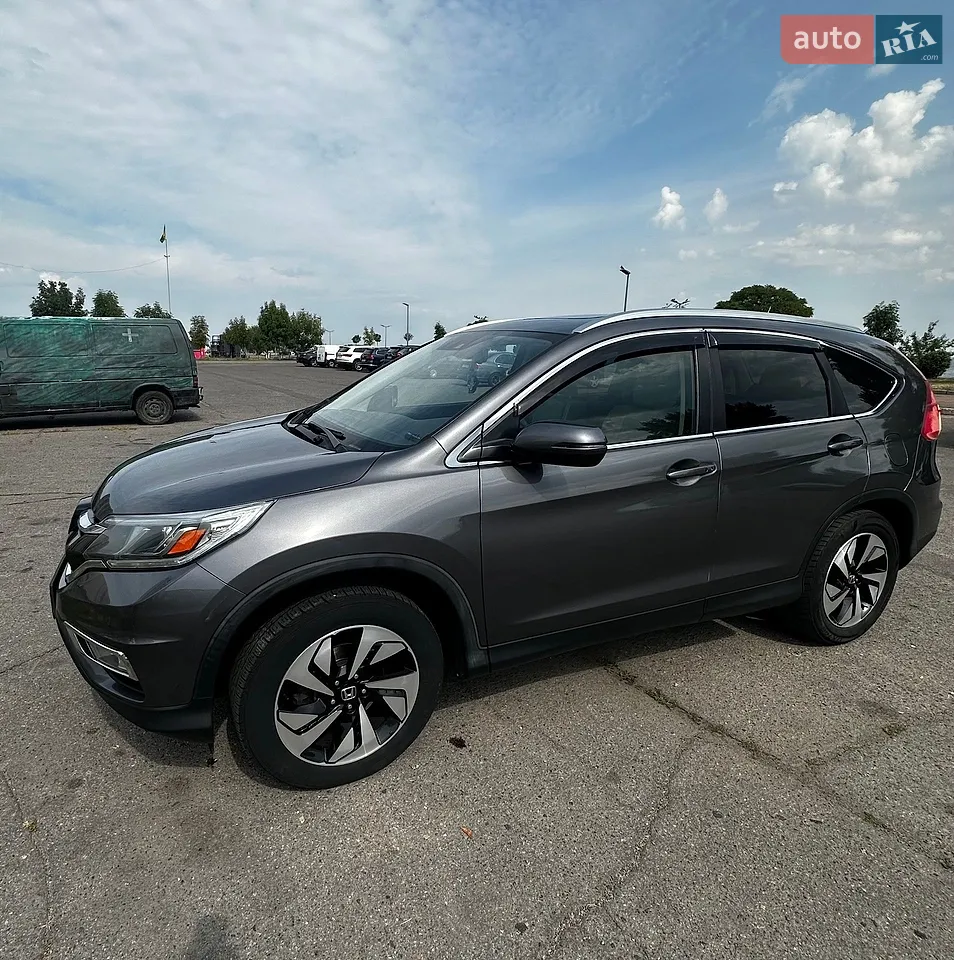 2015 Honda CR-V - мініатюра 4