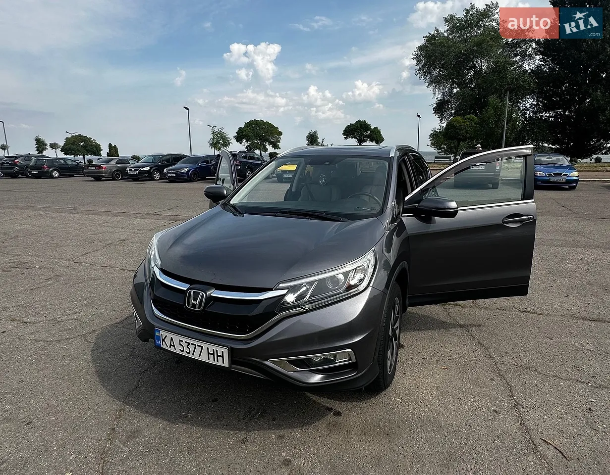 2015 Honda CR-V - мініатюра 5