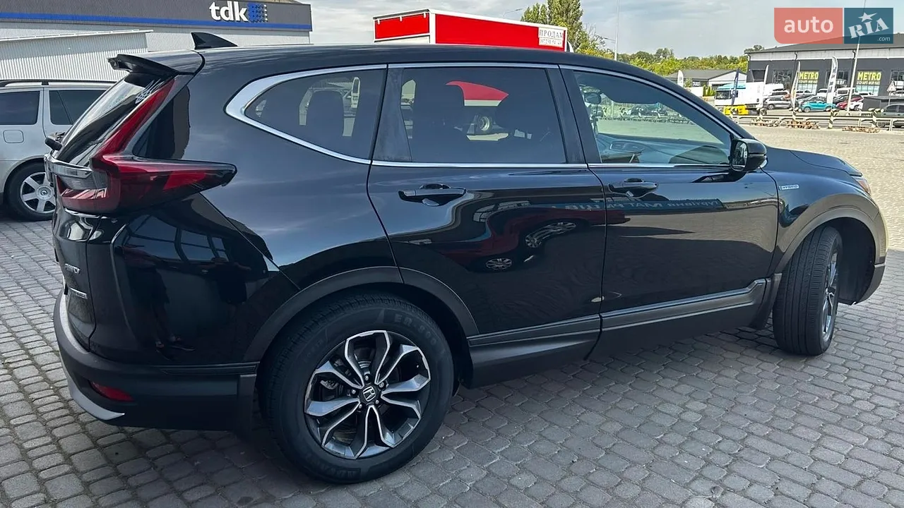 2021 Honda CR-V - мініатюра 4