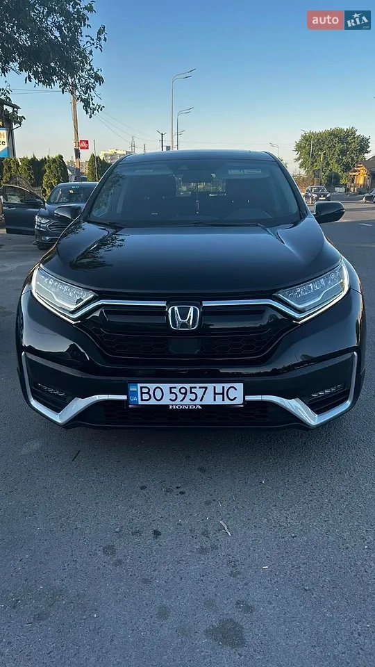 2021 Honda CR-V - мініатюра 2