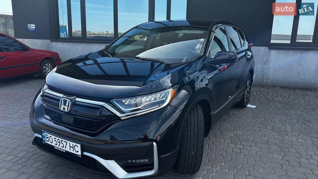 2021 Honda CR-V - мініатюра 3