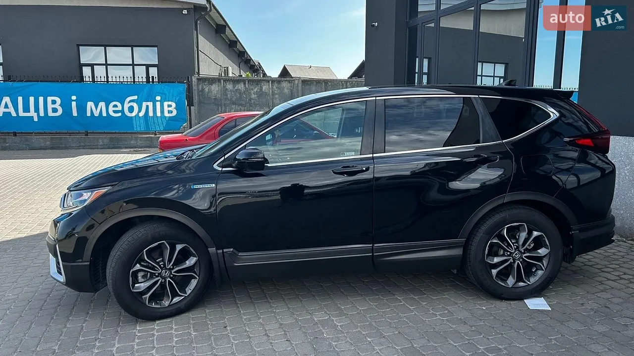 2021 Honda CR-V - мініатюра 5