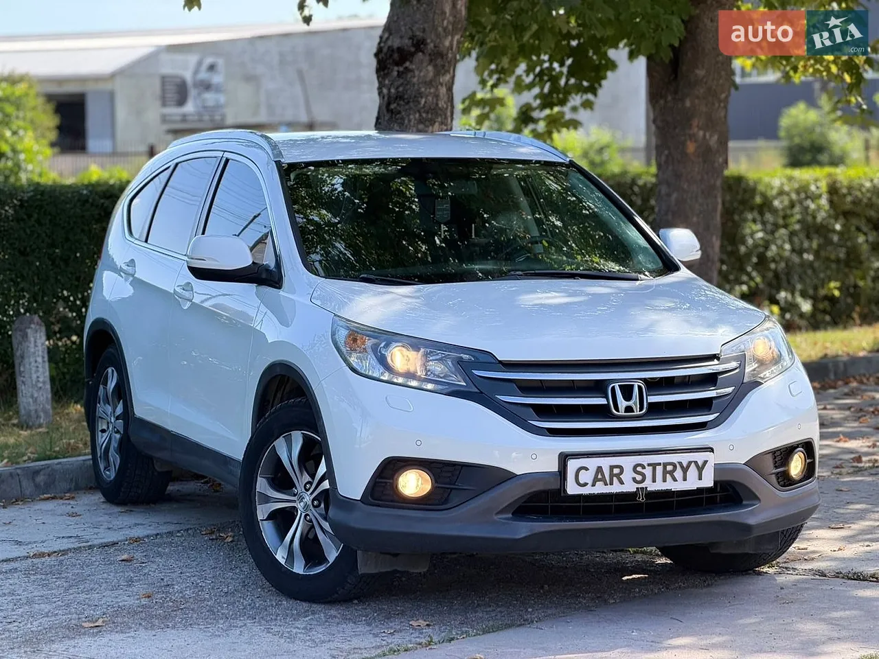2012 Honda CR-V - мініатюра 2