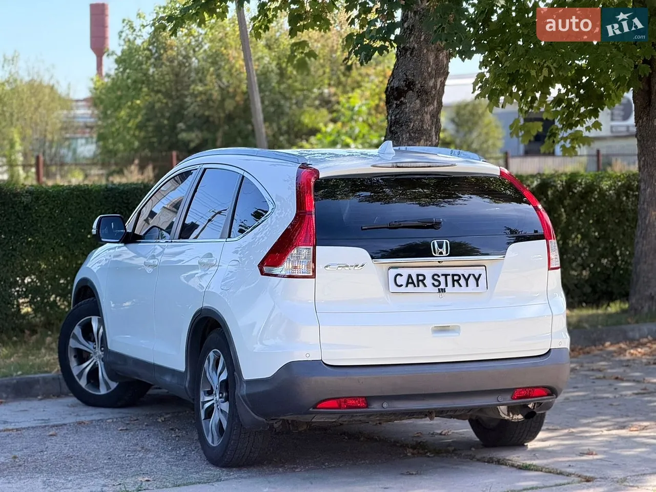 2012 Honda CR-V - мініатюра 3