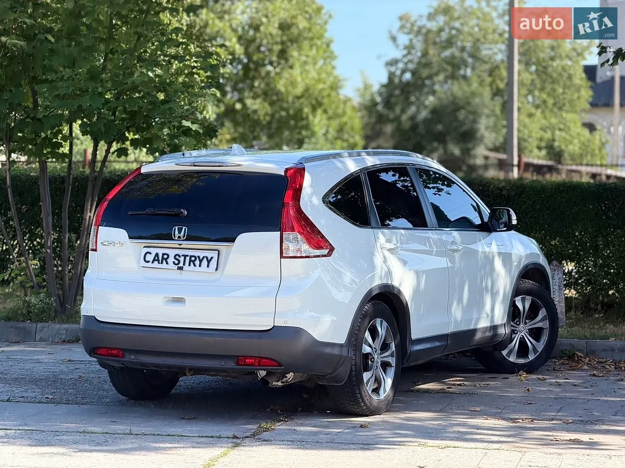 2012 Honda CR-V - мініатюра 4