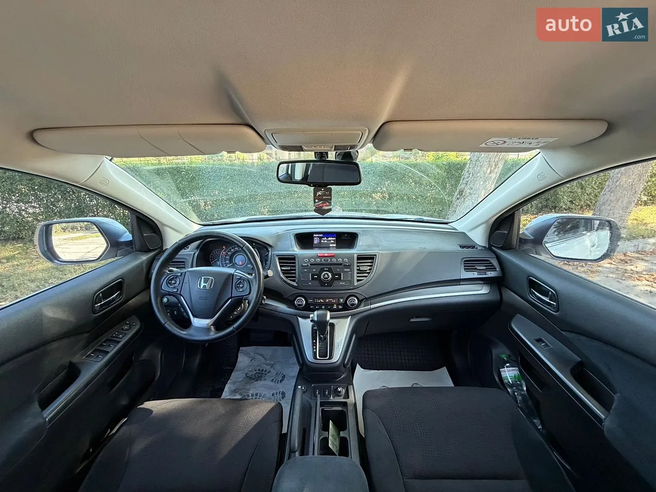 2012 Honda CR-V - мініатюра 5