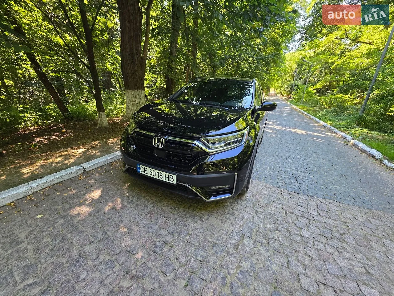 2021 Honda CR-V - мініатюра 4