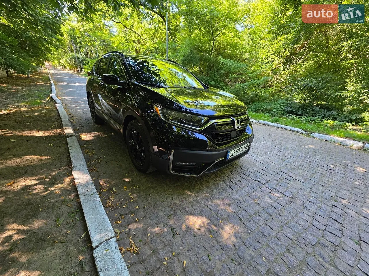 2021 Honda CR-V - мініатюра 3