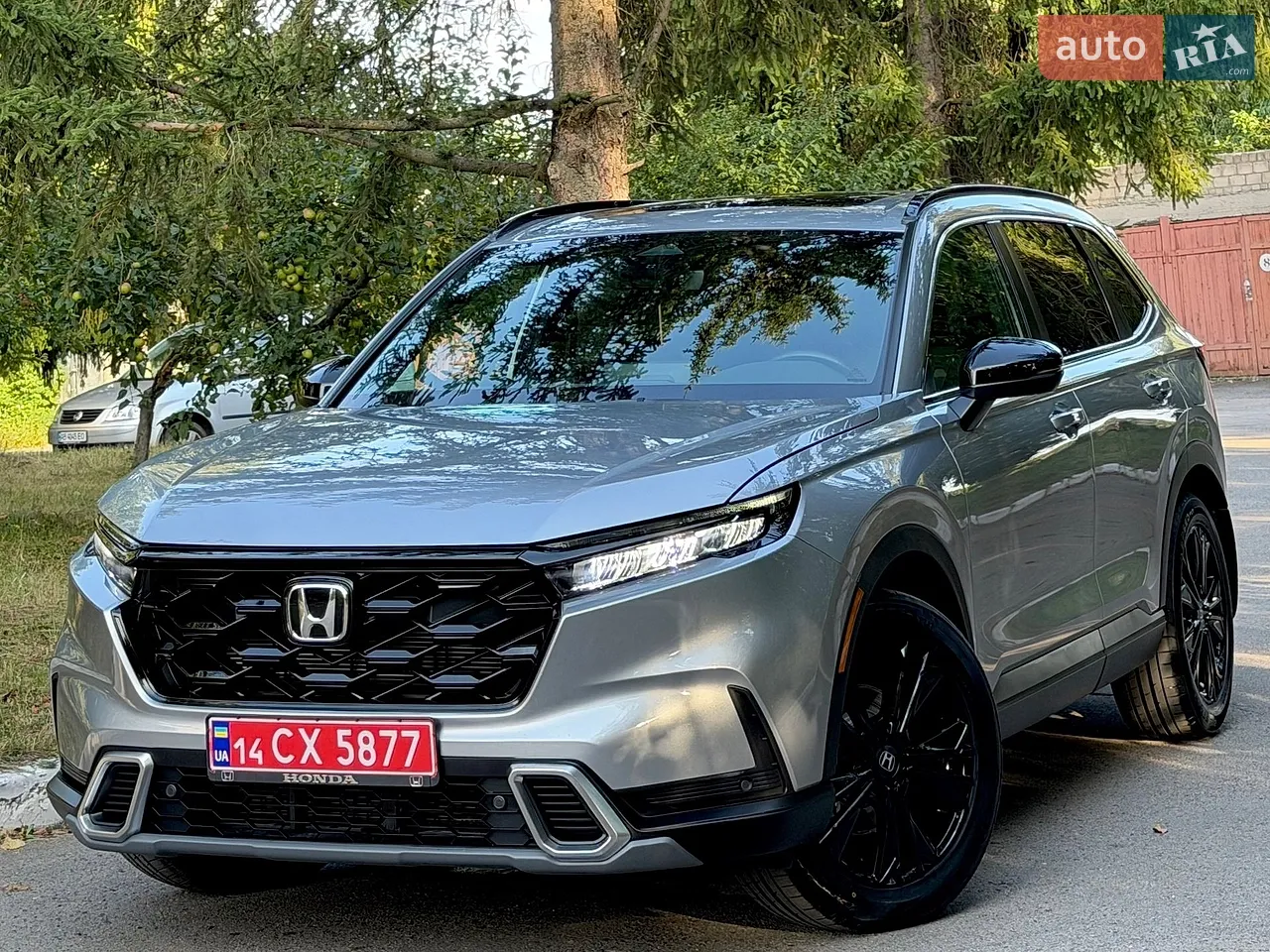 2025 Honda CR-V - мініатюра 2