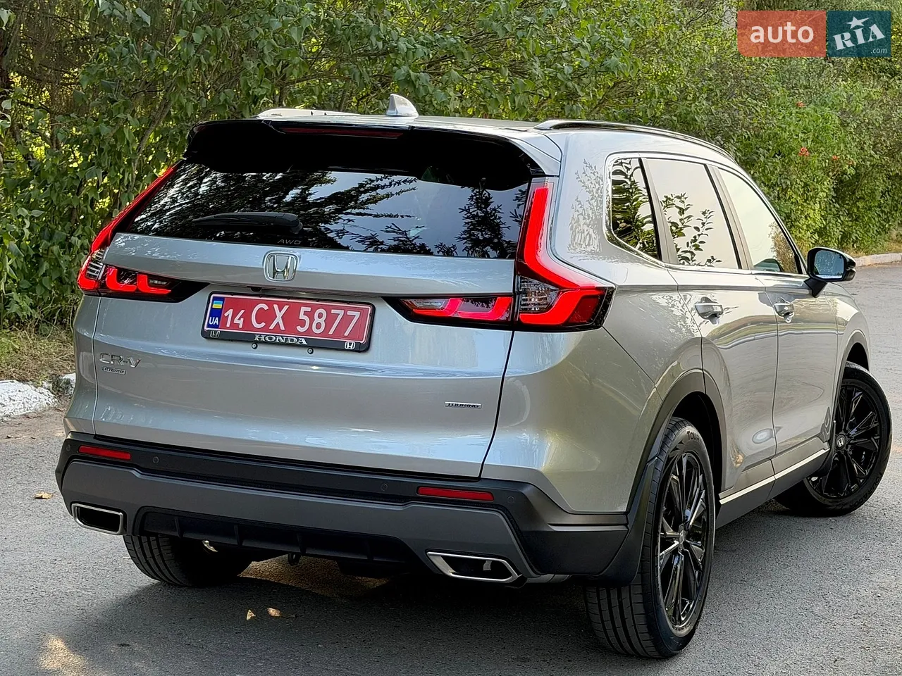 2025 Honda CR-V - мініатюра 4