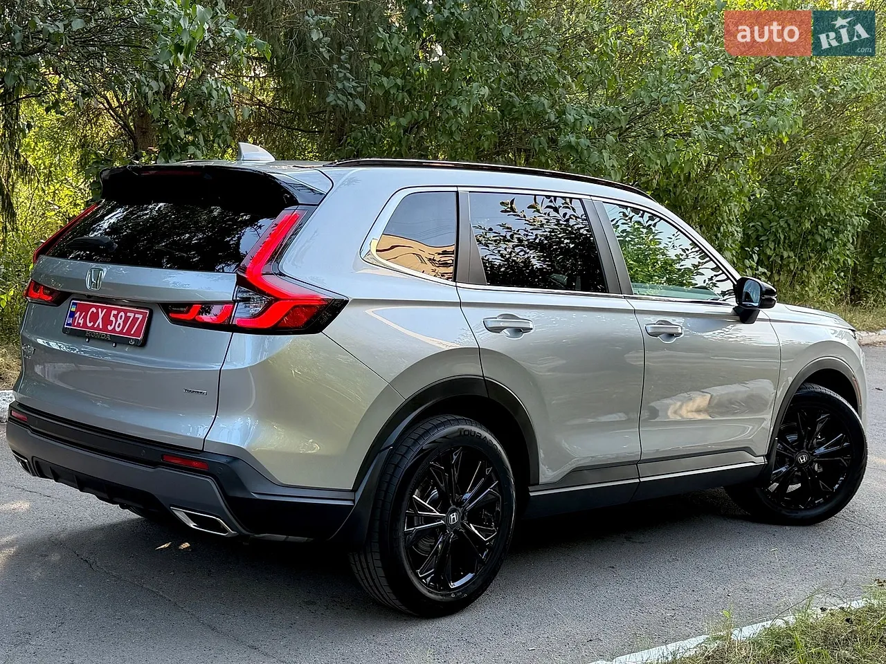 2025 Honda CR-V - мініатюра 3