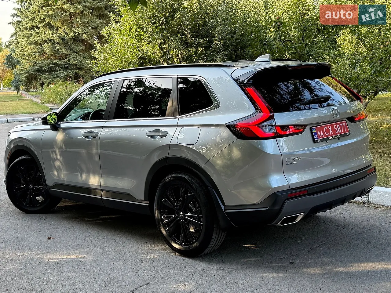 2025 Honda CR-V - мініатюра 5