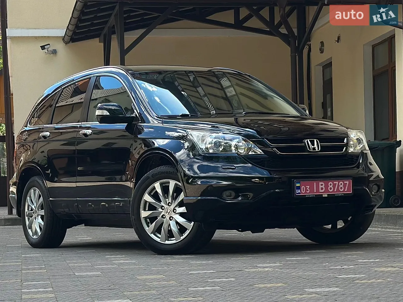 2010 Honda CR-V - мініатюра 2