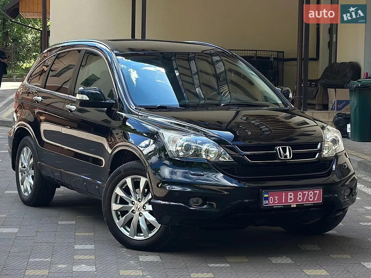 2010 Honda CR-V - мініатюра 3