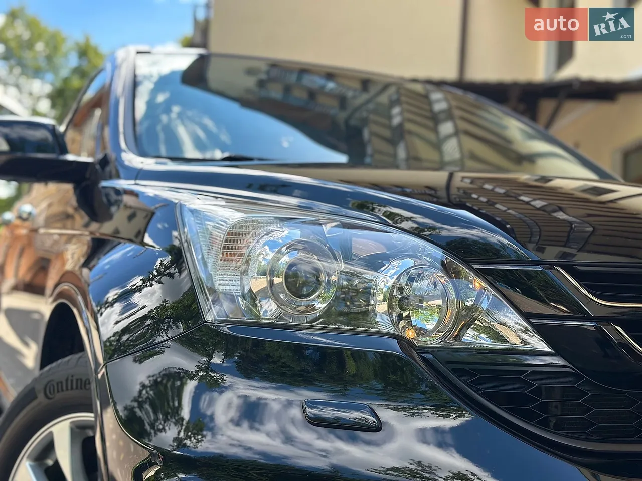 2010 Honda CR-V - мініатюра 4
