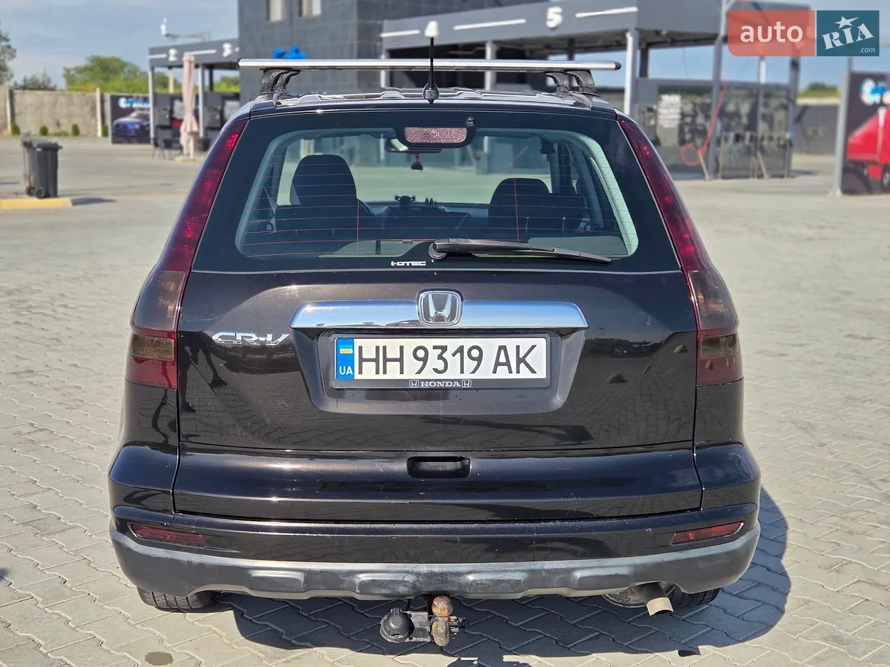 2010 Honda CR-V - мініатюра 3