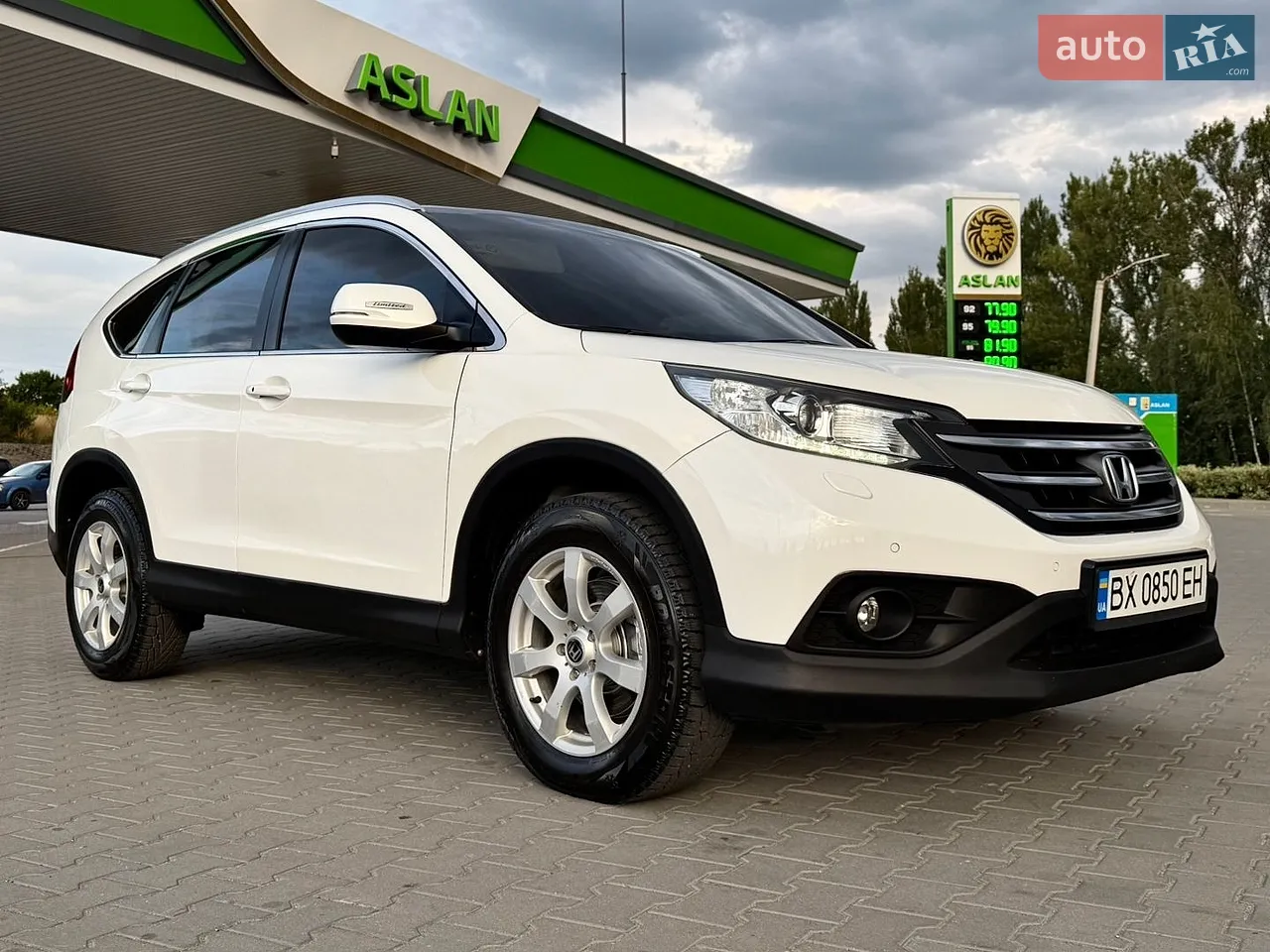 2014 Honda CR-V - мініатюра 4