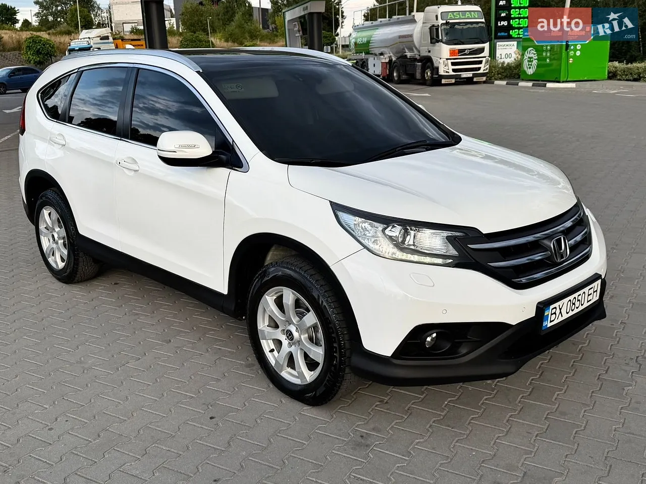 2014 Honda CR-V - мініатюра 5