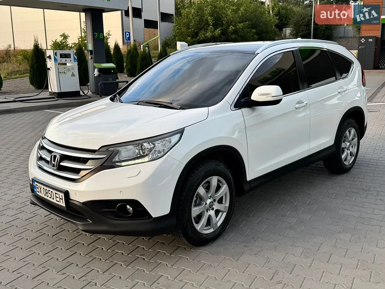 2014 Honda CR-V - мініатюра 3