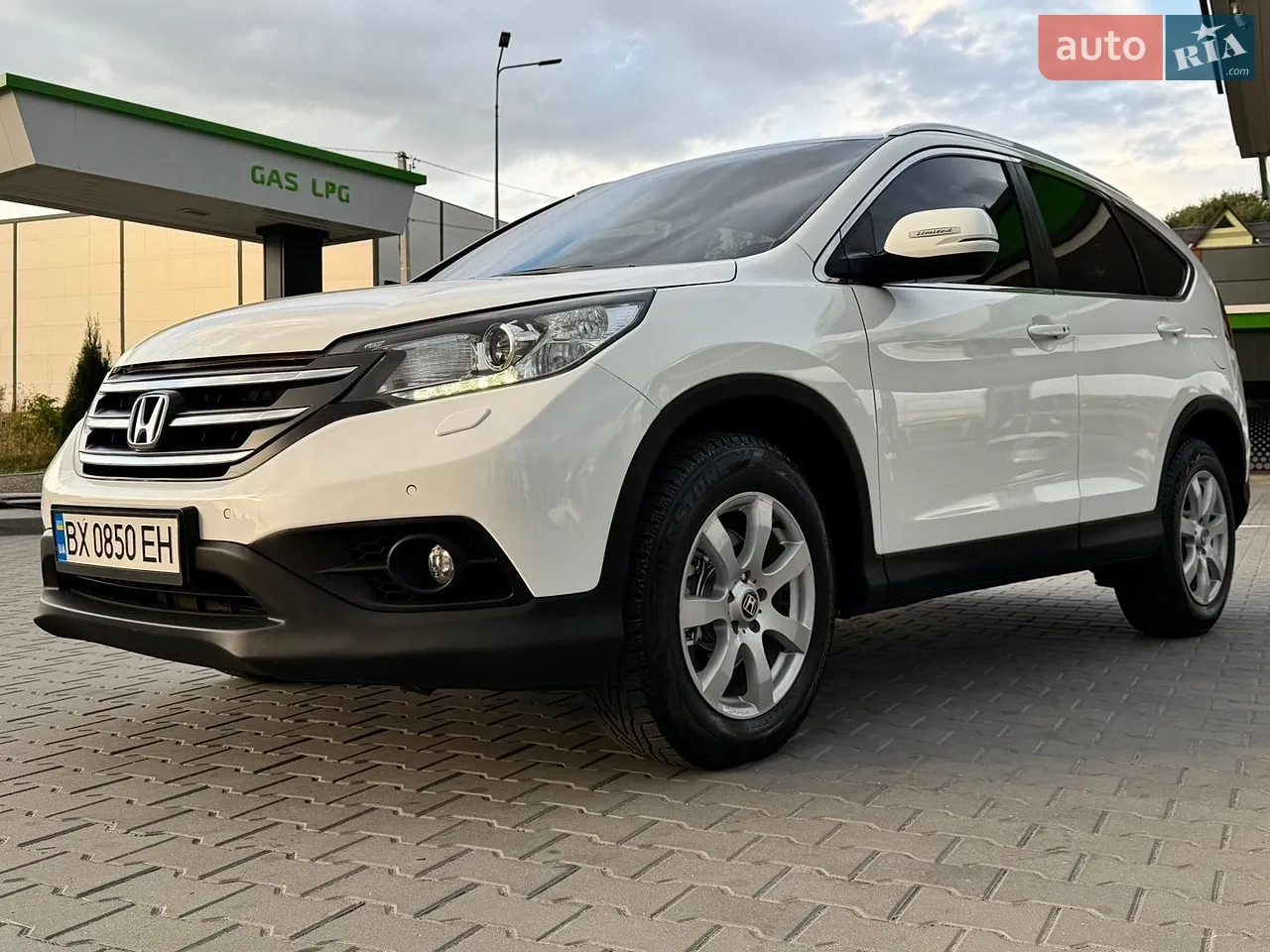 2014 Honda CR-V - мініатюра 2