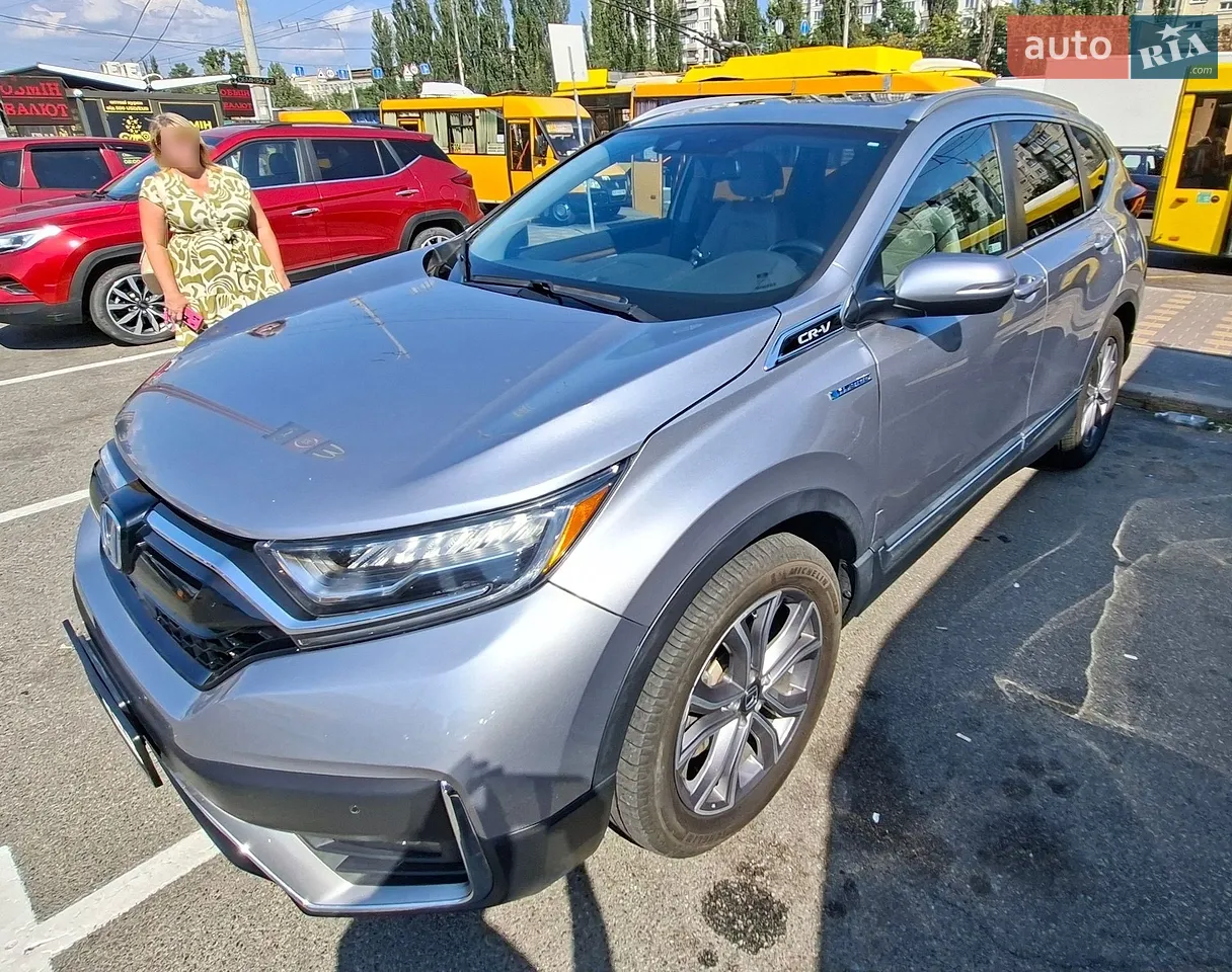 2021 Honda CR-V - мініатюра 5