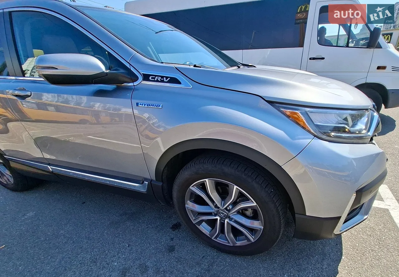 2021 Honda CR-V - мініатюра 4