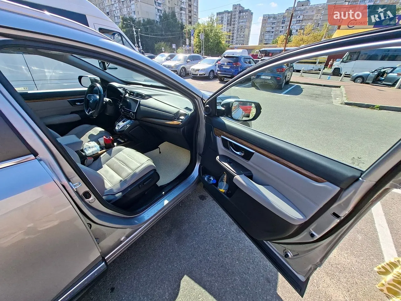 2021 Honda CR-V - мініатюра 3