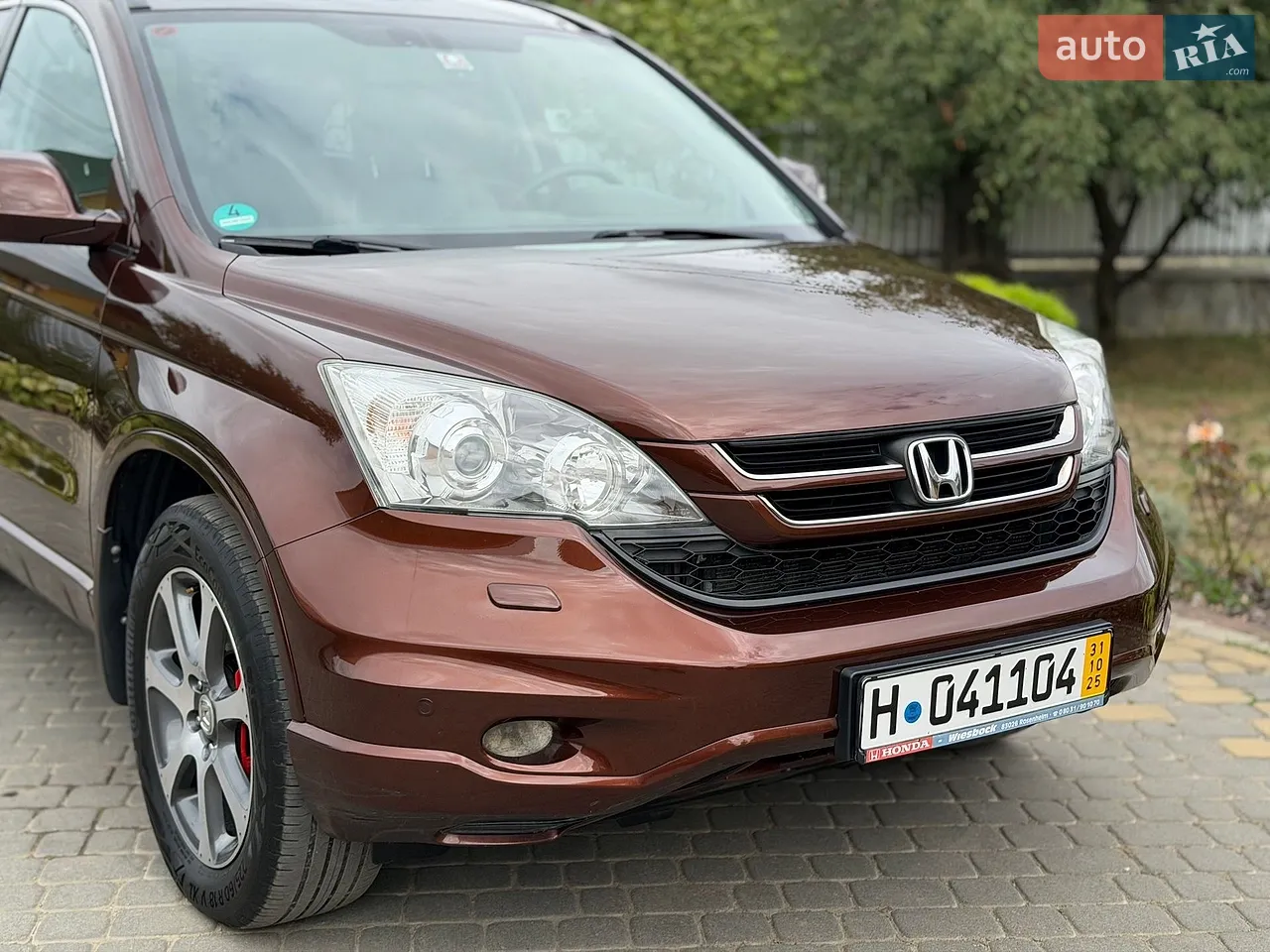 2011 Honda CR-V - мініатюра 5