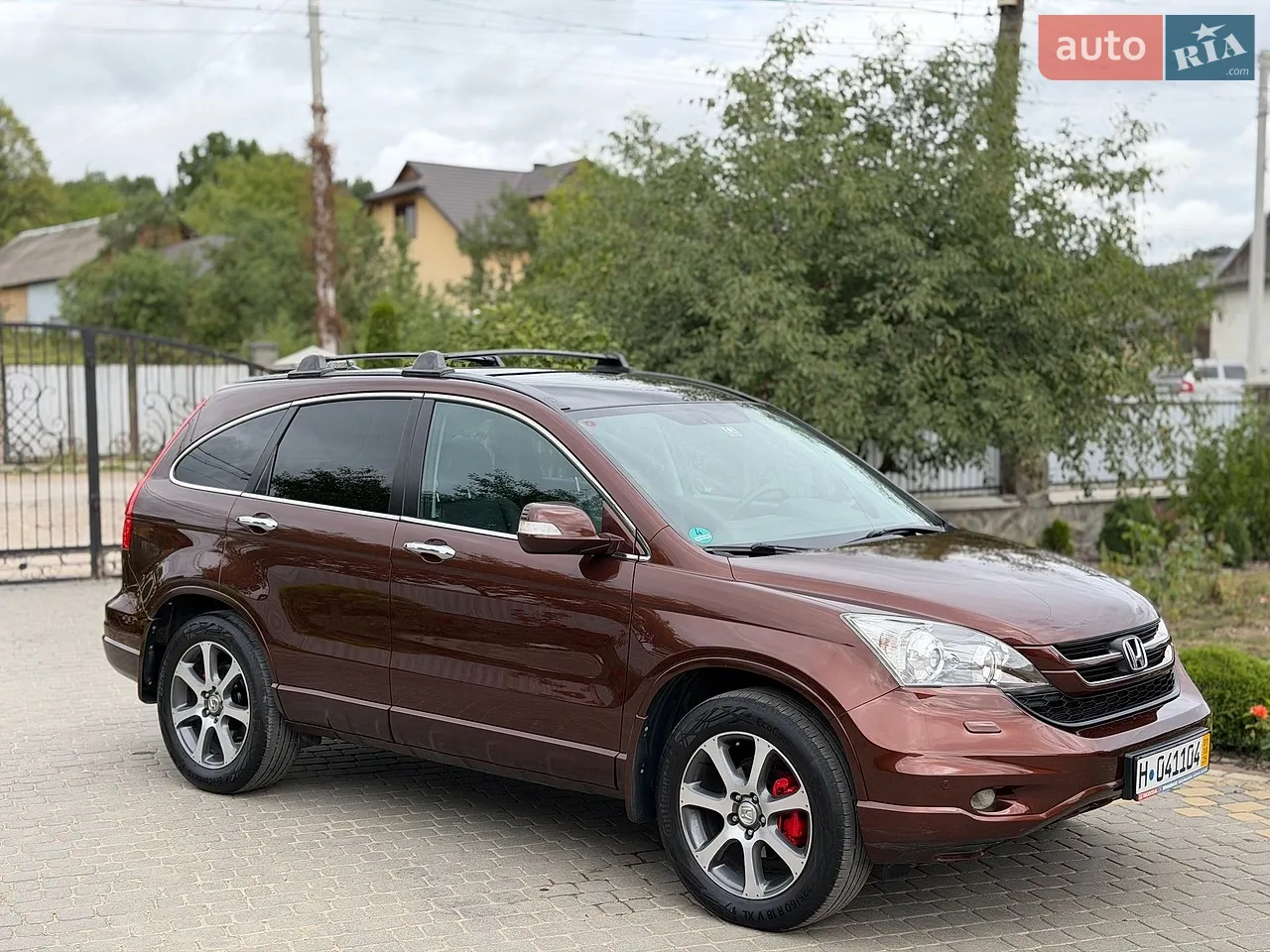 2011 Honda CR-V - мініатюра 2