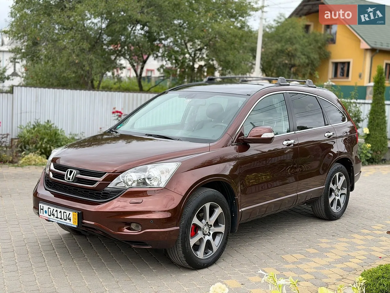 2011 Honda CR-V - мініатюра 4