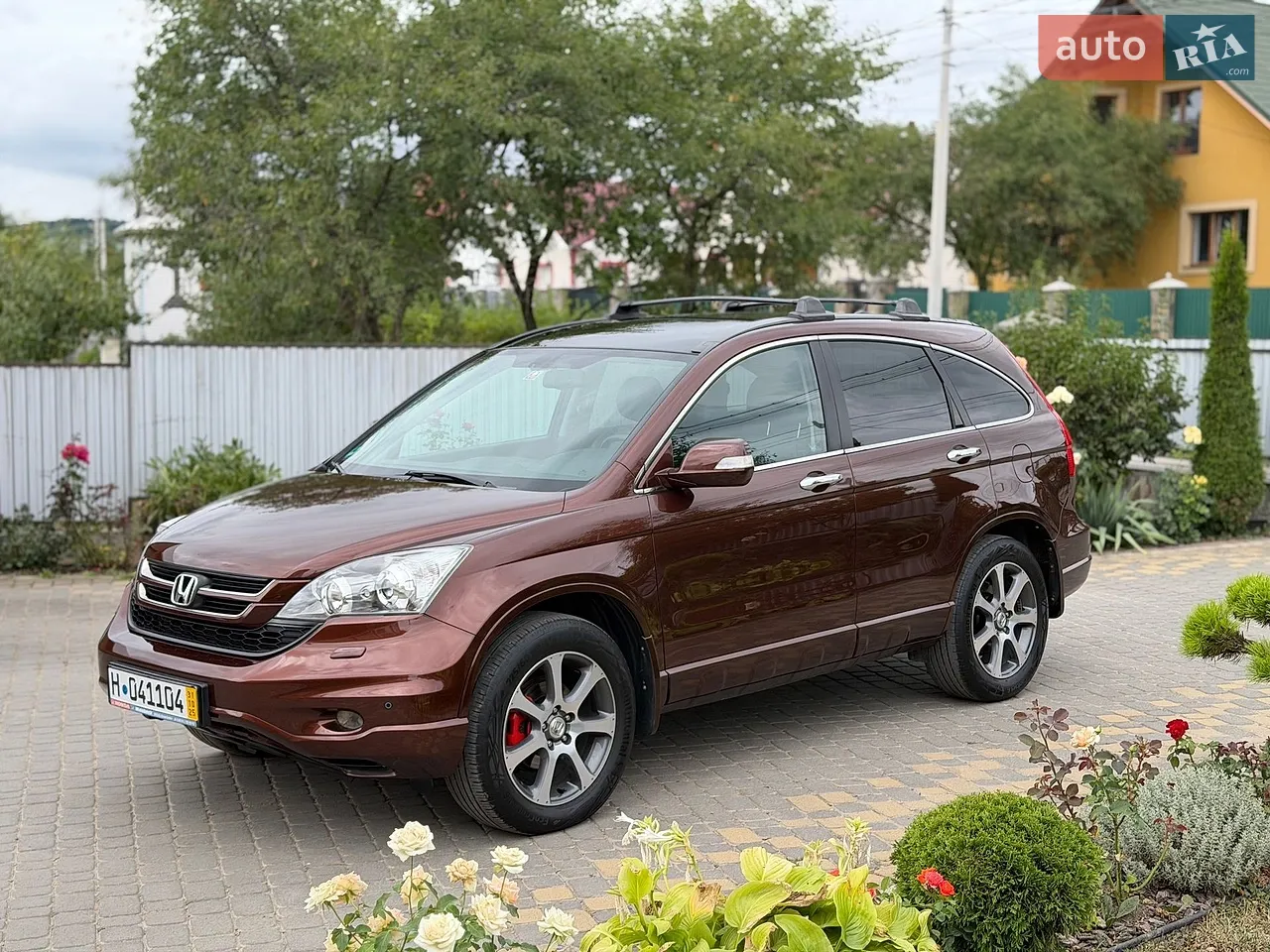 2011 Honda CR-V - мініатюра 3