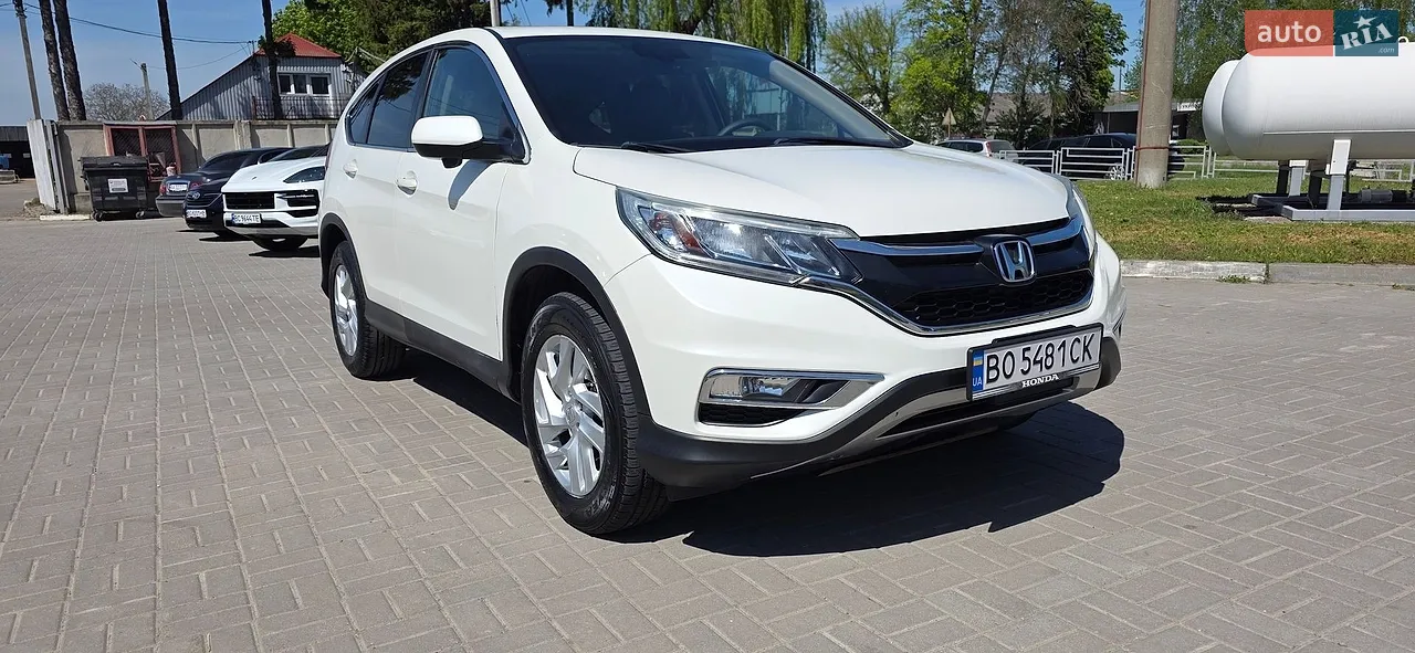 2016 Honda CR-V - мініатюра 5