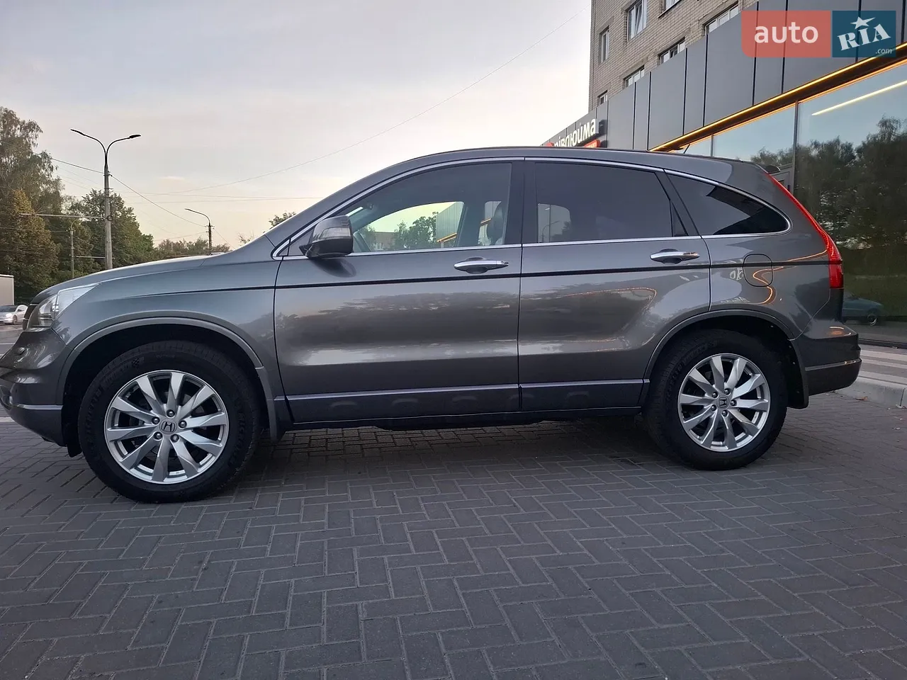 2010 Honda CR-V - мініатюра 4