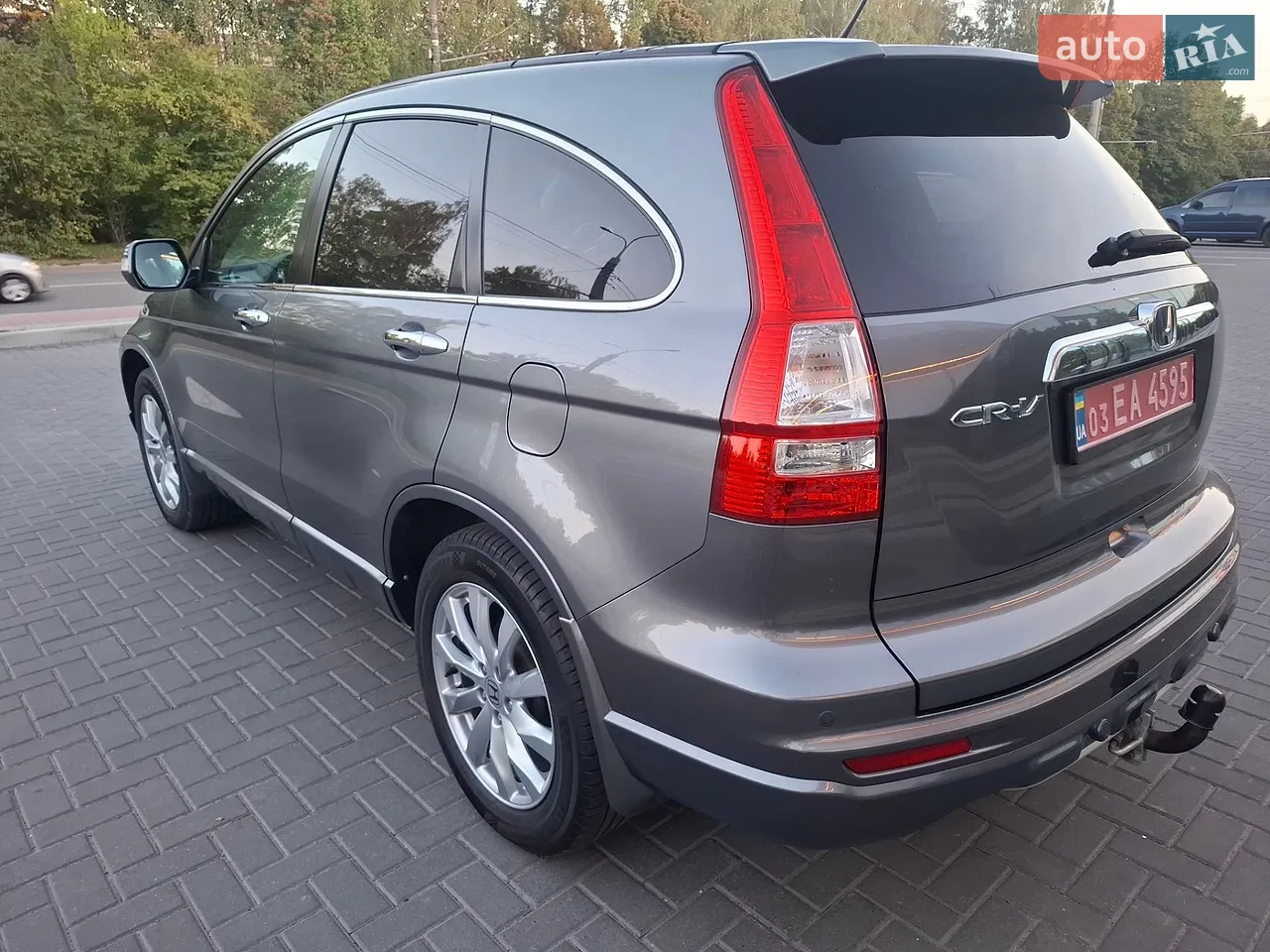 2010 Honda CR-V - мініатюра 5