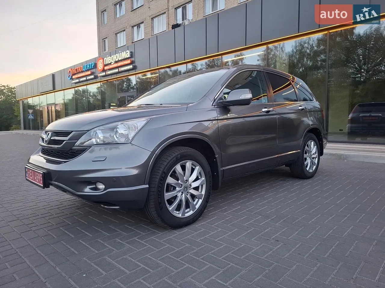 2010 Honda CR-V - мініатюра 2