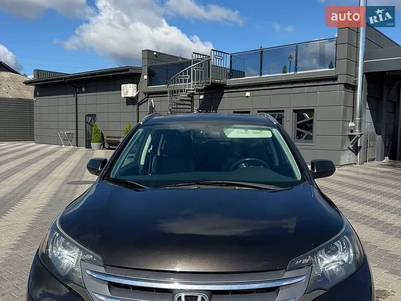 Honda CR-V 2014