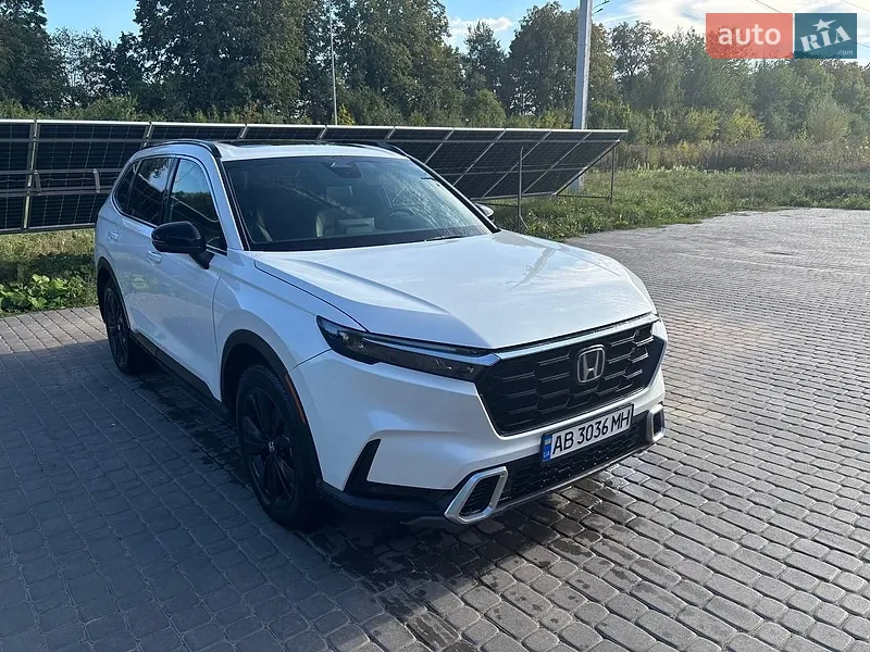 Honda CR-V 2025