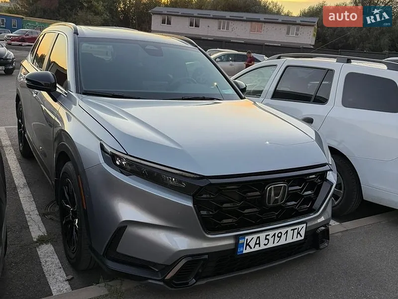 Honda CR-V 2023