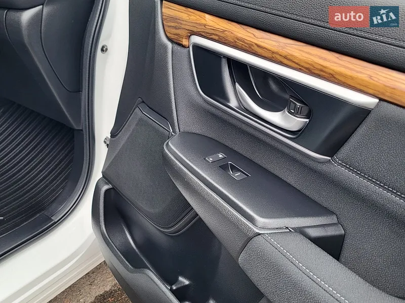 Honda CR-V 2021