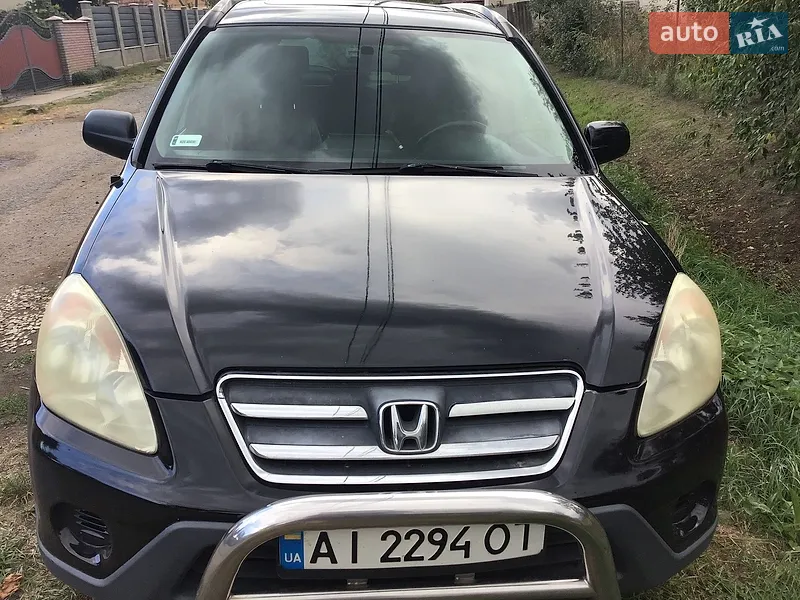 Honda CR-V 2006