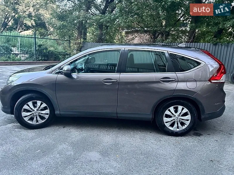 Honda CR-V 2014