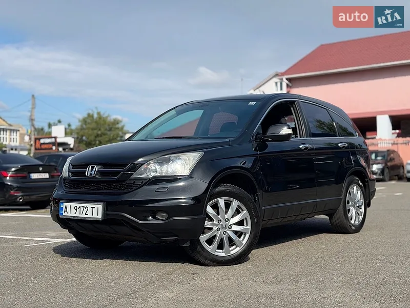 Honda CR-V 2010