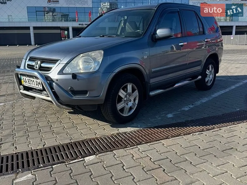 Honda CR-V 2004