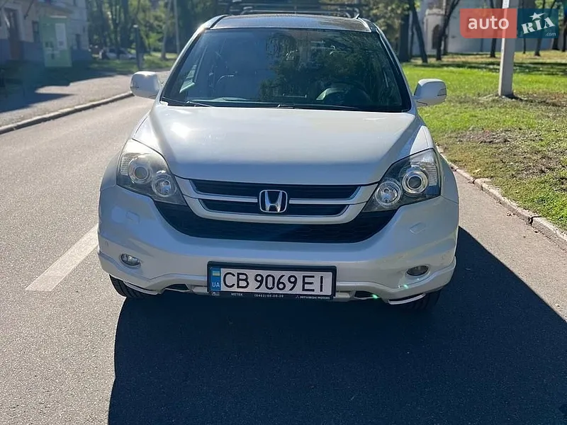 Honda CR-V 2012