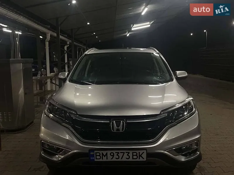 Honda CR-V 2016