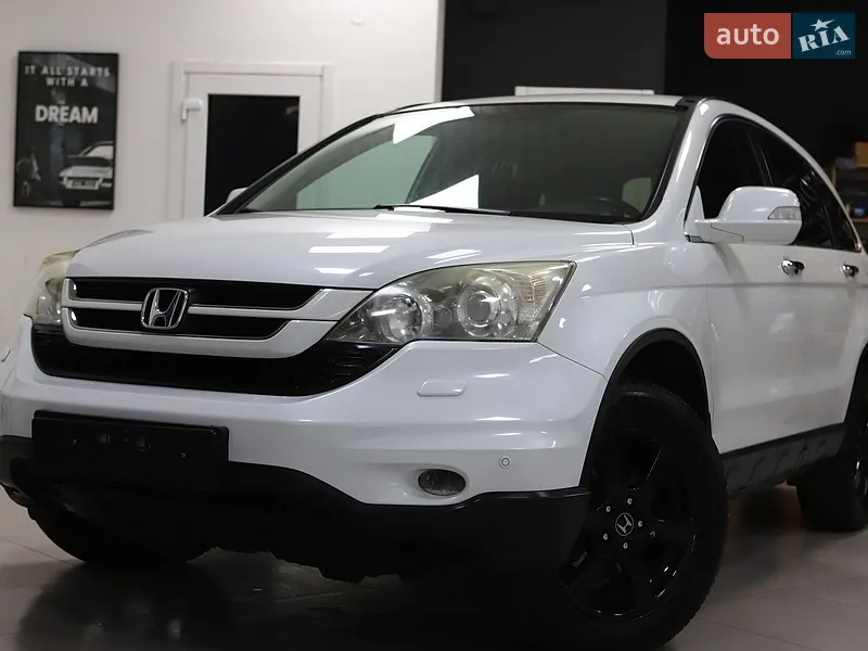 Honda CR-V 2013