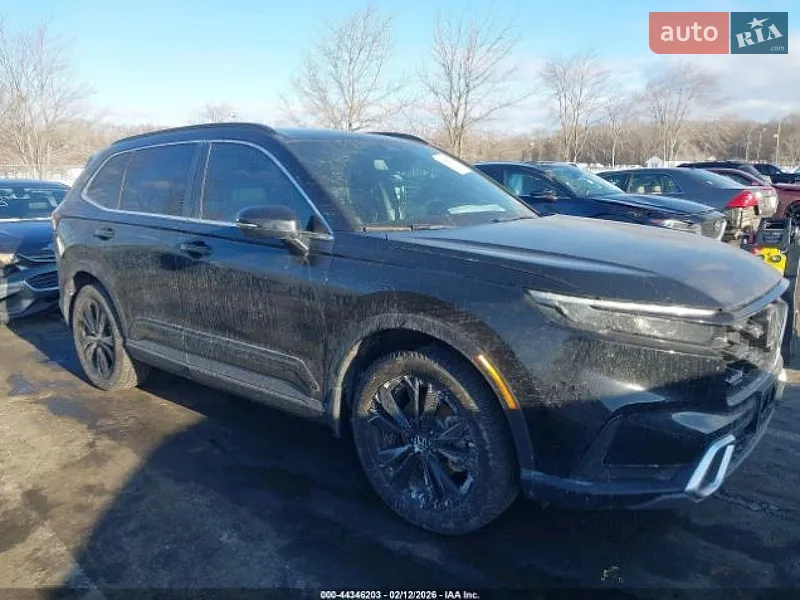 Honda CR-V 2023