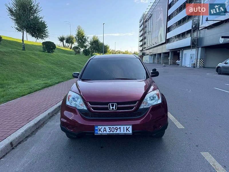 Honda CR-V 2010