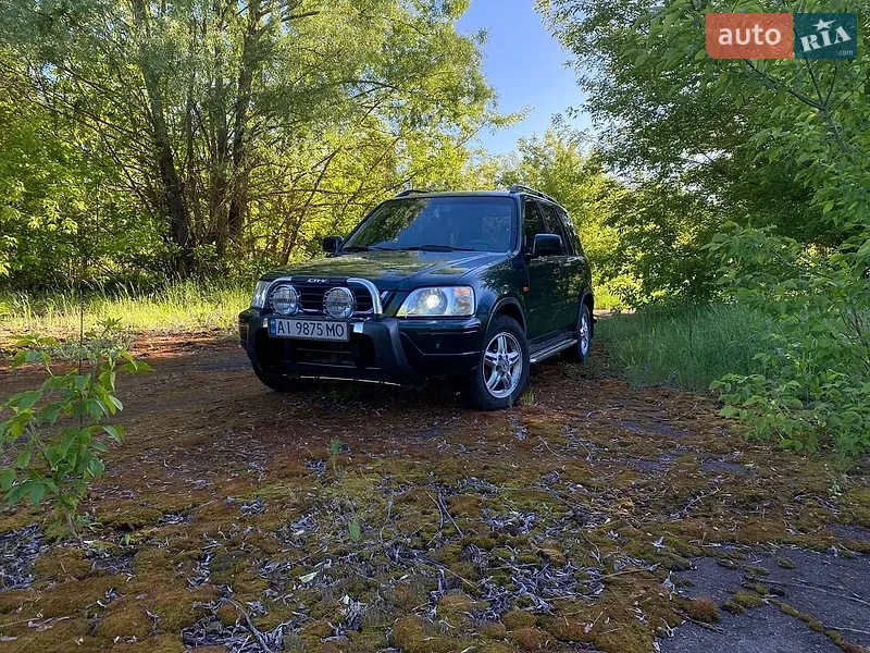 Honda CR-V 2001