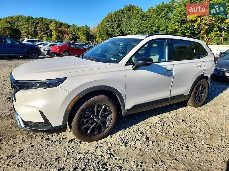 Honda CR-V 2026